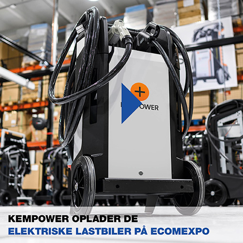 eComExpo news Kempower